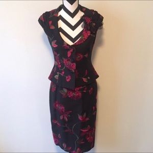 Kay Unger Skirt Suit